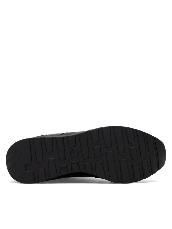 Clara Barson Черевики Clara Barson AUGUSTA WS2229-47 Чорний