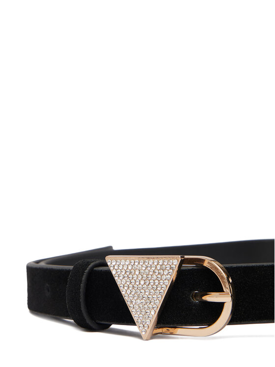Guess Cinturón Guess W6YZ09 L0111 Negro