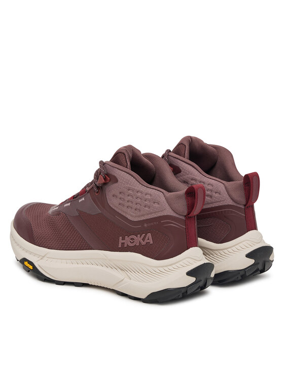 Hoka Scarpe da trekking Hoka Transport Hike Gtx GORE-TEX 1172913 Marrone scuro
