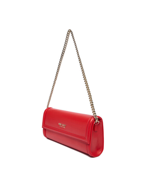 Nine West Τσάντα Nine West EO-Greene Charm-LDA8374 Κόκκινο