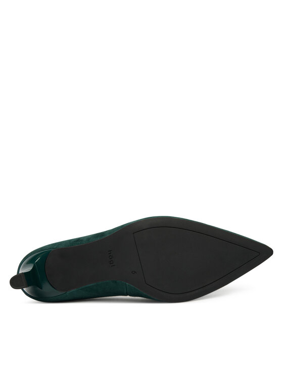 HÖGL Lodičky HÖGL 0-186702-51000 Zelená