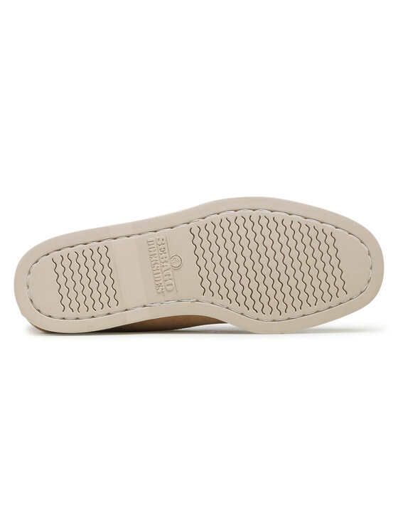Sebago Mocassini Sebago Dan Boat Flesh Out 7111MSW Beige