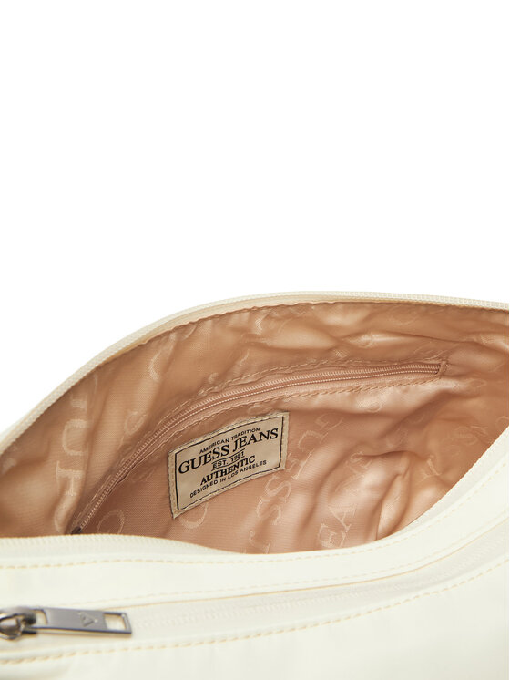 Guess Jeans Torebka Guess Jeans CWBEO-GUESS-XC-003-09 Kremowy