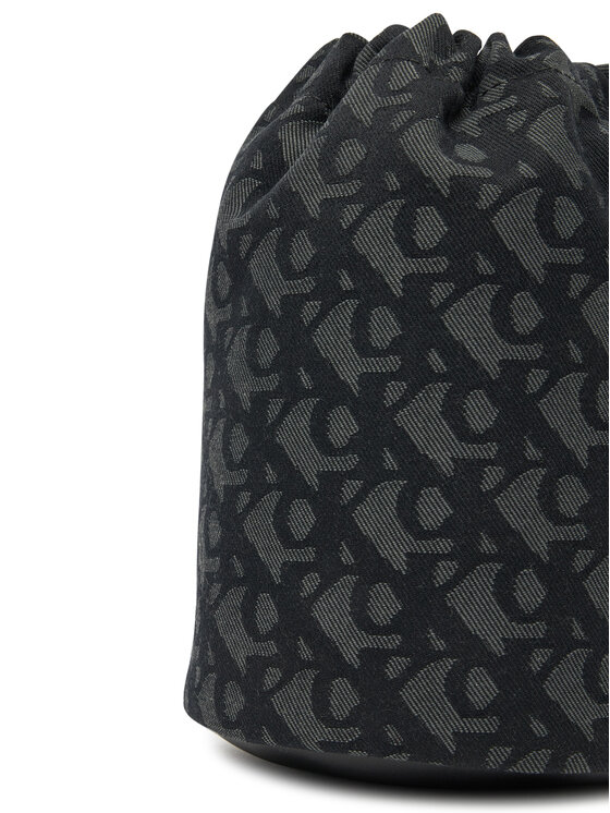Calvin Klein Τσάντα Calvin Klein LV04F3208G Μαύρο