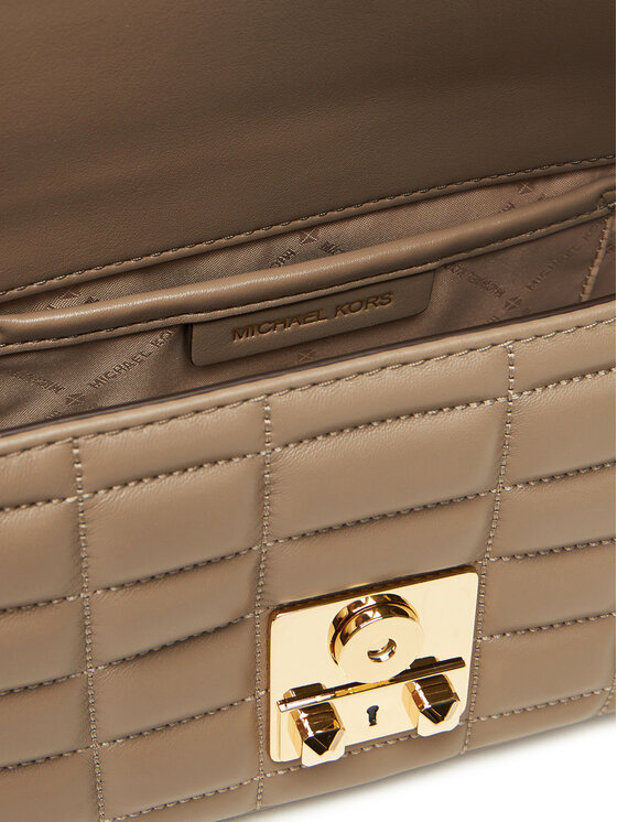 MICHAEL Michael Kors Soma MICHAEL Michael Kors Tribeca 30R4G2RL7L Bēšs