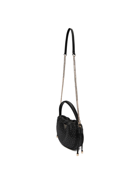 Guess Сумка Guess Elsie Mini HWSR96 50750 Чорний