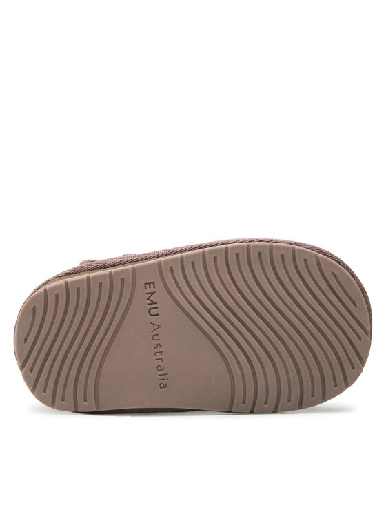 EMU Australia Cizme de zăpadă EMU Australia Woodland Toddle B12765 Maro