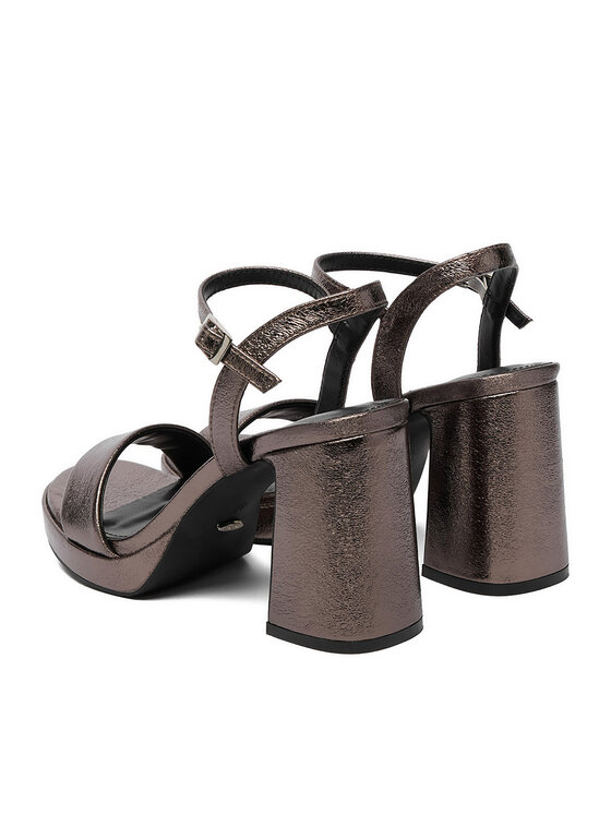 DeeZee Босоніжки DeeZee CEO-SS22-049 Срібний