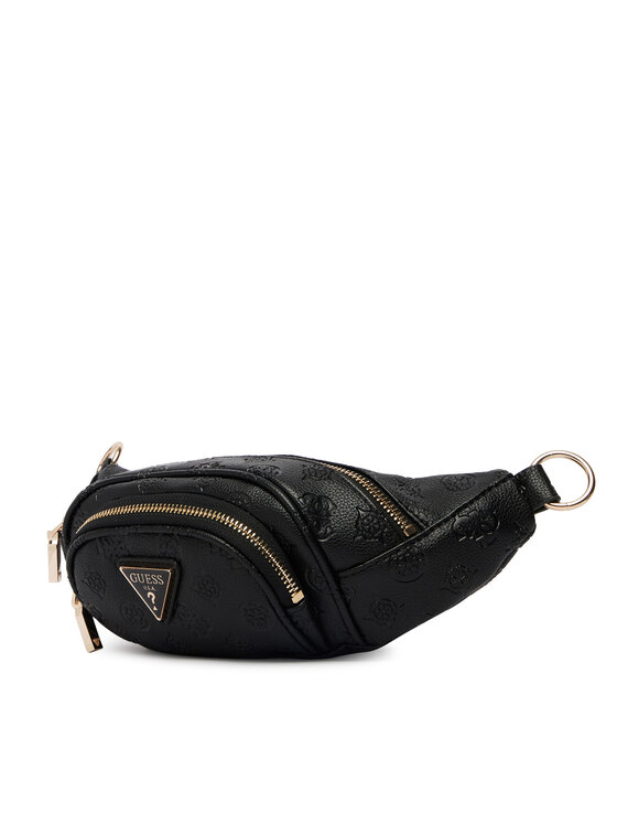 Guess Сумка на пояс﻿ Guess Wilder Travel TWDP7 452080 Чорний