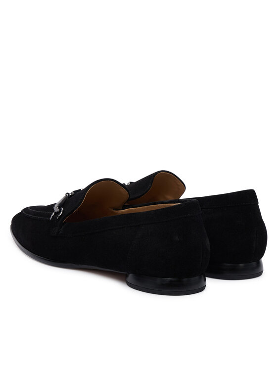 HÖGL Loafersy HÖGL 0-100442-01000 Černá