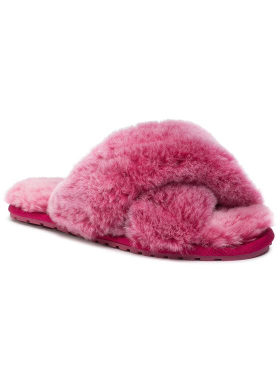 EMU Australia Papuče EMU Australia Mayberry Frost W12013 Ružová