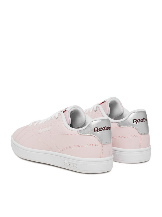 Reebok Снікерcи Reebok CEO-COURT CLEAN 100229910 Рожевий