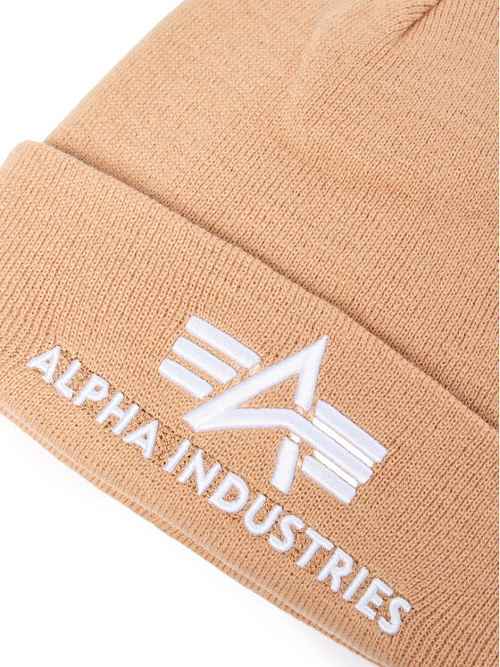 Alpha Industries Шапкa Alpha Industries 168910 Оранжевий