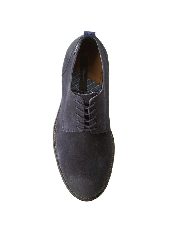 Pepe Jeans Īsi apavi Pepe Jeans Hackney Rustic PMS10167 Tumši zils