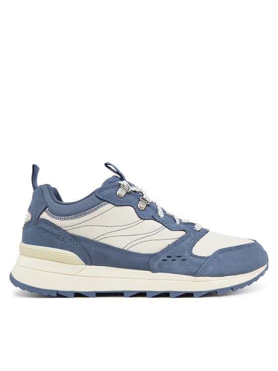 Zapatillas Merrell Alpine 83 Sneaker Recraft MXD J007019 Azul