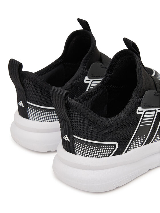 adidas Tenisice adidas Tensaur Comfort 2 Shoes Infants KJ6679 Crna