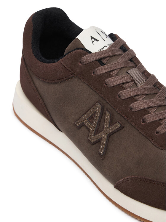 Armani Exchange Sneakers Armani Exchange XM003647 AF29460 U6125 Marrone scuro