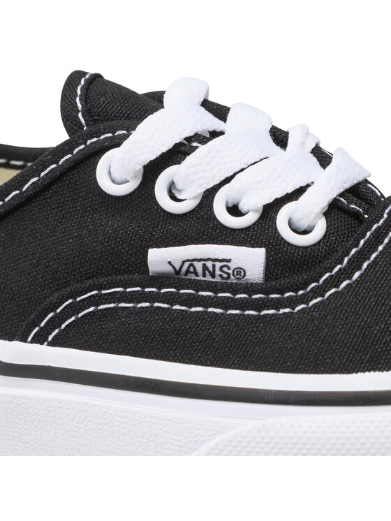 Vans Zapatillas de tenis Vans Authentic VN000WWX6BT1 Negro