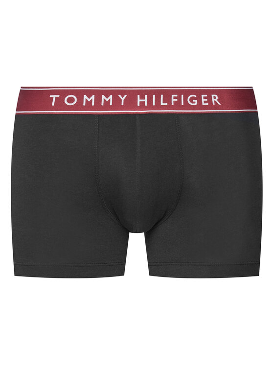 Tommy Hilfiger Tommy Hilfiger Conjunto de calzoncillos boxer UM0UM03881 Negro
