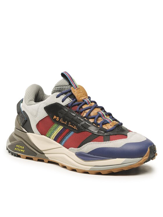 Paul Smith Sportcipők Paul Smith Primus M2S-PMS04-KLEA-28 Színes