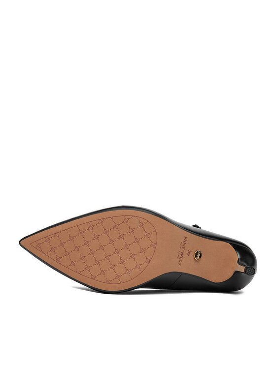 Nine West Podpätky Nine West CEO-CD25-321-1 Čierna