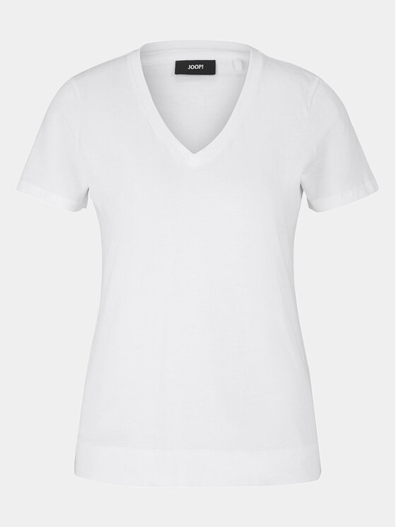 JOOP! JOOP! Футболка 30040355 Білий Regular Fit