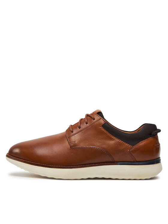 Josef Seibel Туфлі Josef Seibel Finley 03 24803 Коричневий