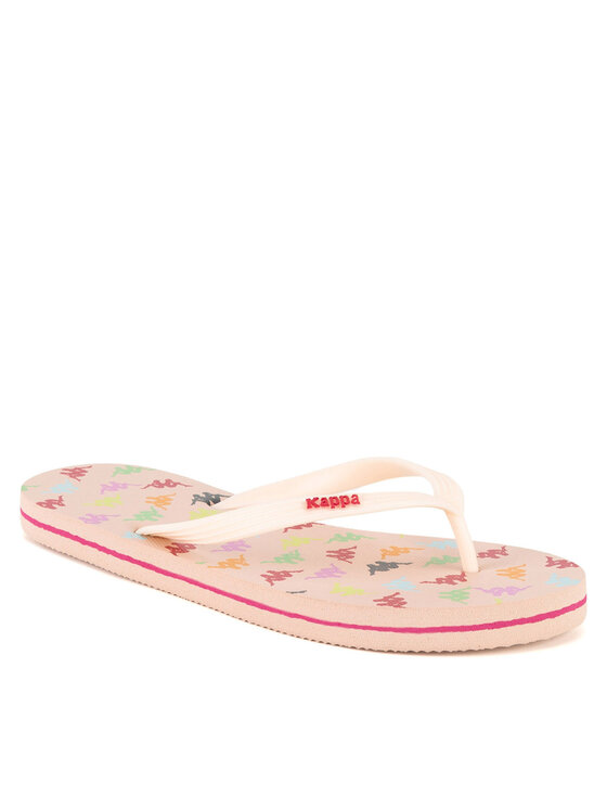 Kappa В'єтнамки Kappa 351C22W Pink Soft - Fuchsia Fragola - Pink Fuchsia Кольоровий