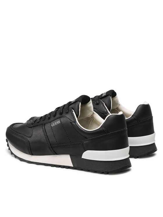 Guess Αθλητικά Guess Padova FM6PDV LEA12 Μαύρο