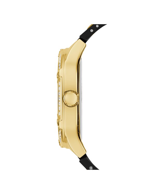 Guess Часовник Guess Duke GW0641G2 Черен