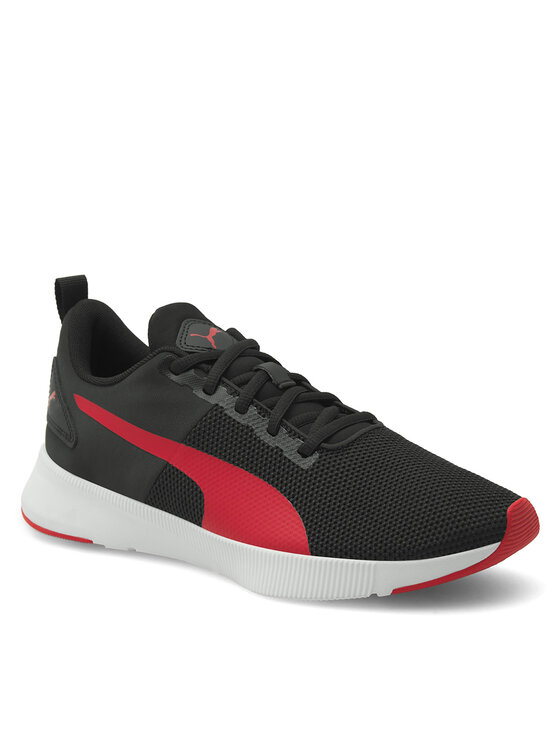 Puma Běžecké boty Puma Flyer Runner Jr 192928 47 Černá
