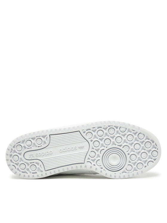 adidas Basketbola apavi adidas Forum Low IG0698 Balts