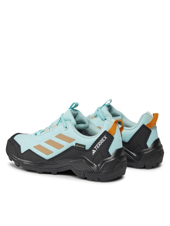 adidas Туристически adidas Terrex Eastrail GORE-TEX Hiking Shoes ID7853 Електриков