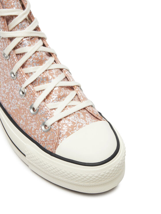 Converse Кеди Converse Chuck Taylor All Star Lift Platform Hi A09422C Рожевий