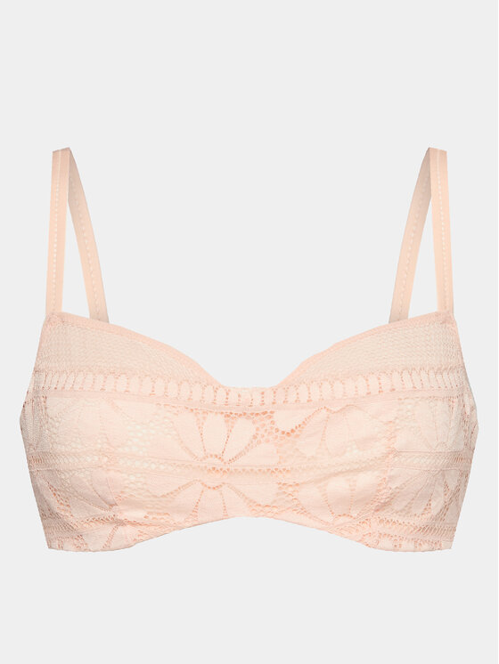 Passionata Passionata Nedrček s kostjo Sofie P41QM9 Oranžna