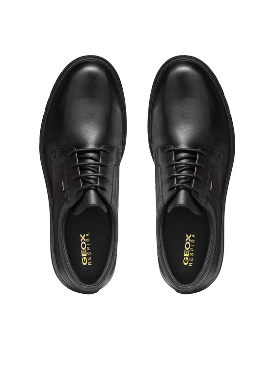 Geox Scarpe basse Geox U Spherica Ec1 B Abx U46HNB 00043 C9999 Nero