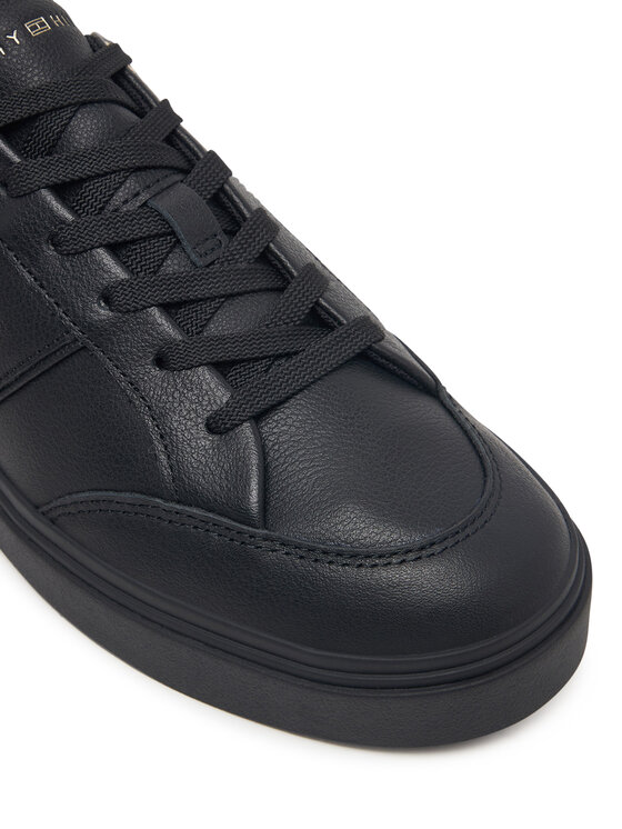 Tommy Hilfiger Sneakers Tommy Hilfiger Th Feminine Cupsole FW0FW09600 Nero
