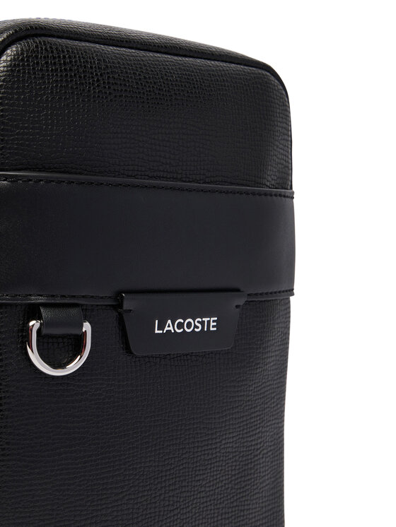 Lacoste Saszetka Lacoste NH5047OI Czarny