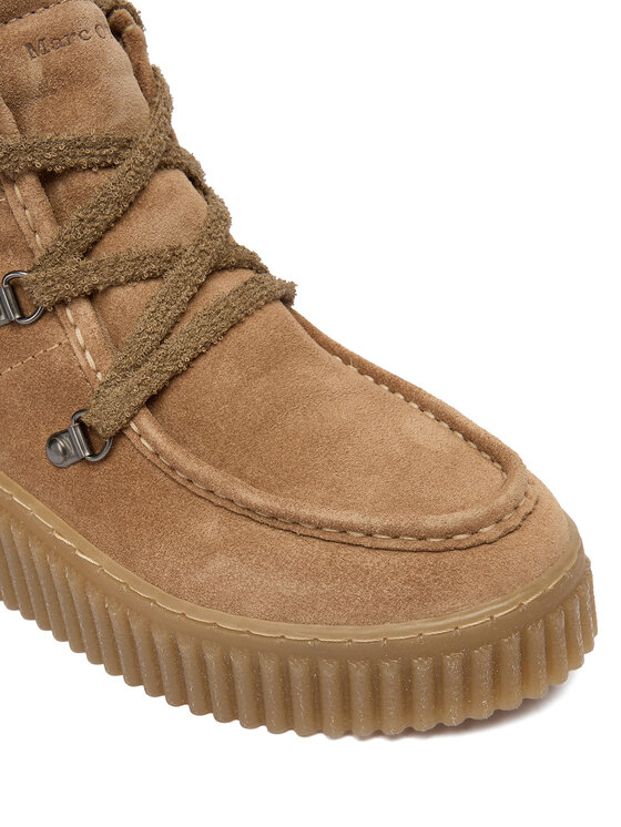 Marc O'Polo Черевики Marc O'Polo 509 16066301 300 Коричневий