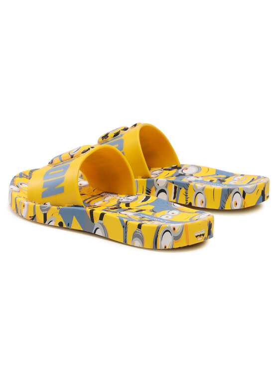 Ipanema Шльопанці Ipanema Minions Slide Inf 26555 Жовтий