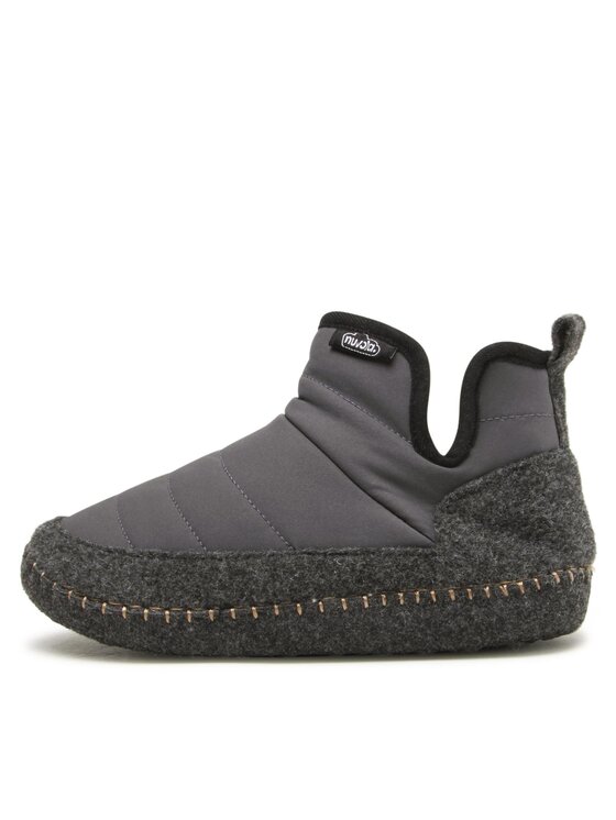 Nuvola Тапочки Nuvola Boot New Wool UNBOW685 Сірий