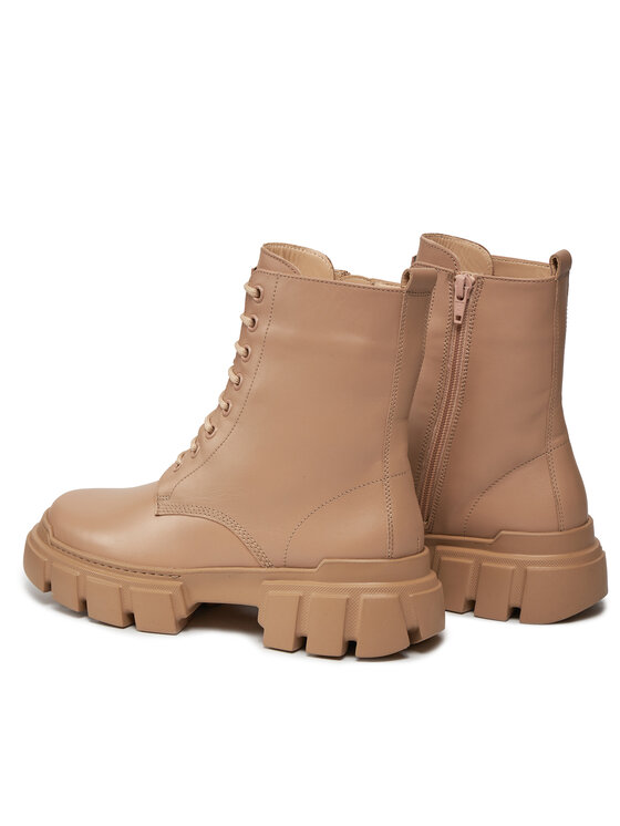 HÖGL Botines planos HÖGL 6-102705 Marrón