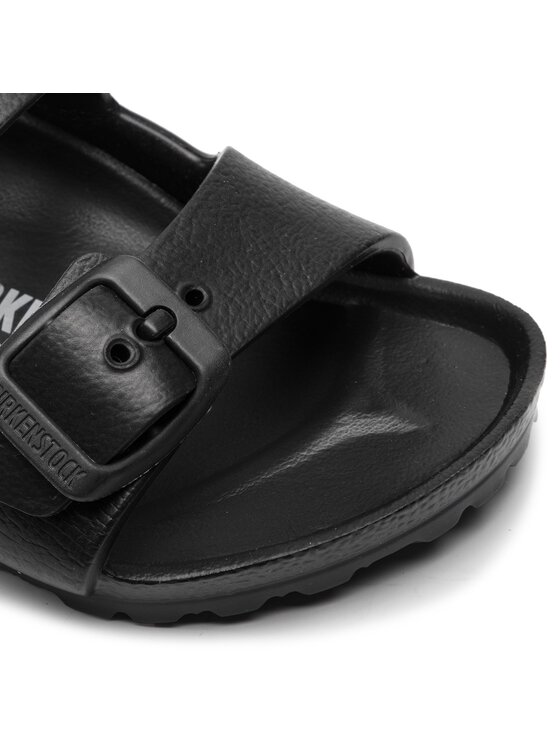 Birkenstock Босоніжки Birkenstock Milano Eva 1009353 Чорний