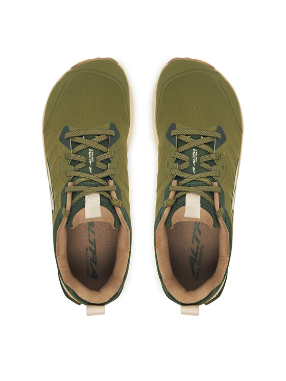 Altra Взуття для бігу Altra Lone Peak 9+ AL0A85RG Зелений