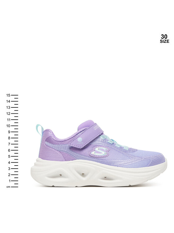 Skechers Снікерcи Skechers Sola Glow 2.0 303729L/LVAQ Фіолетовий