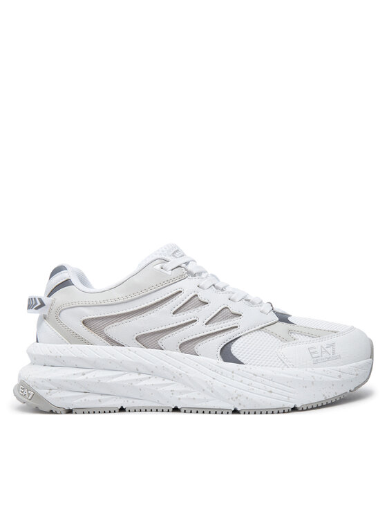 EA7 Emporio Armani Снікерcи EA7 Emporio Armani X8X194 XK408 U254 Білий