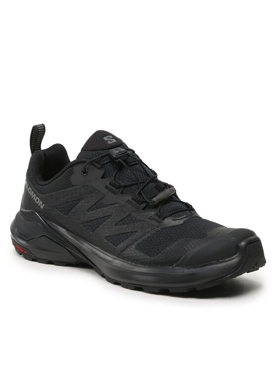 Salomon Взуття для бігу Salomon X-Adventure L47321000 Чорний