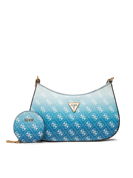 Guess Geantă Guess Alexie (SB) HWSB84 16180 Albastru