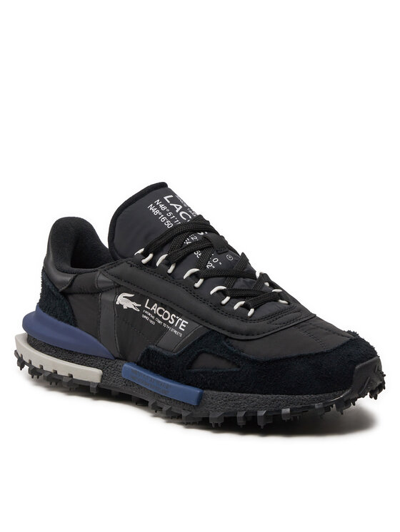 Lacoste Tenisice Lacoste Elite Active 746SMA0123 Crna