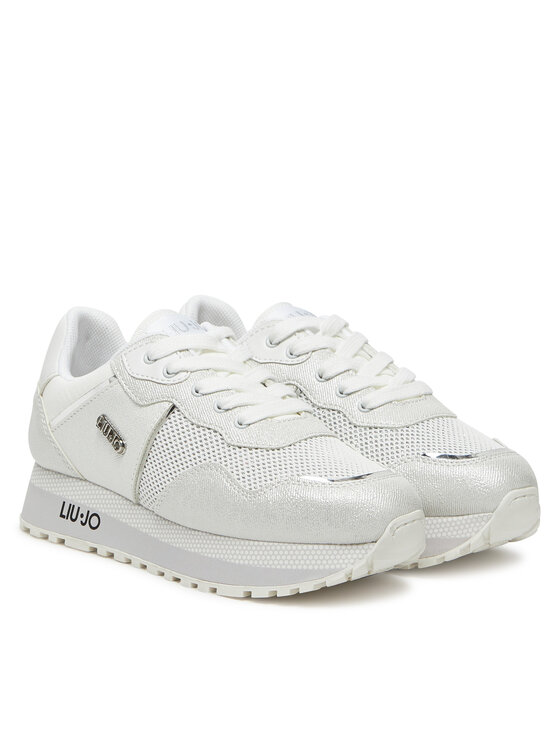 Liu Jo Sneakersy Liu Jo 4A5307 TX470 S Bílá